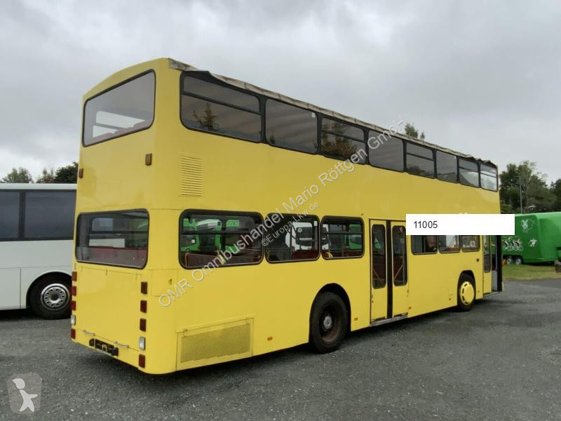 Autocar MAN SD 200 Cabrio