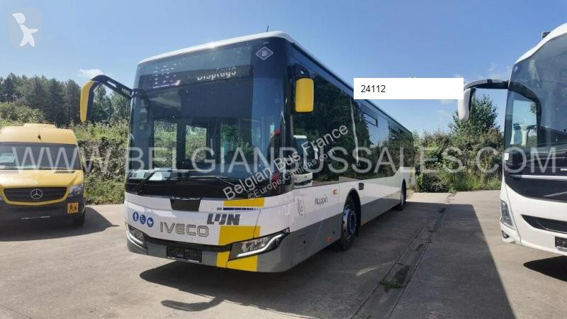 Autobuz Iveco LE 12m ZF Ecolife / Versie De...