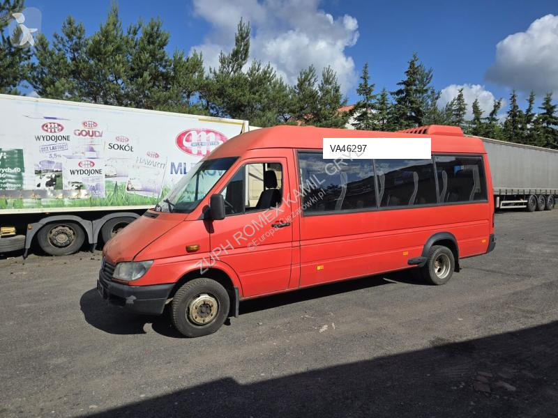 Autobus Mercedes 416 CDI SUPER STAN