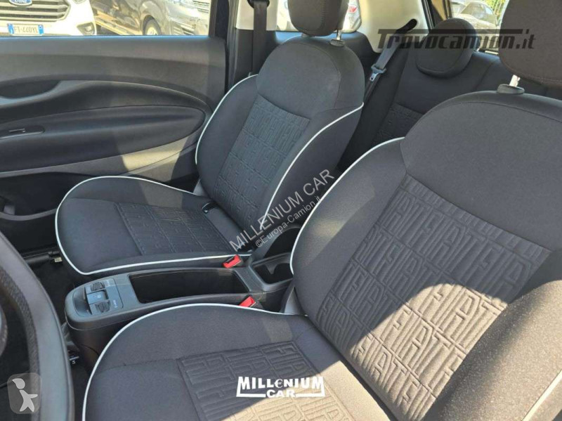 Furgoneta Fiat ELETTRICA 2024 KM 10MILA