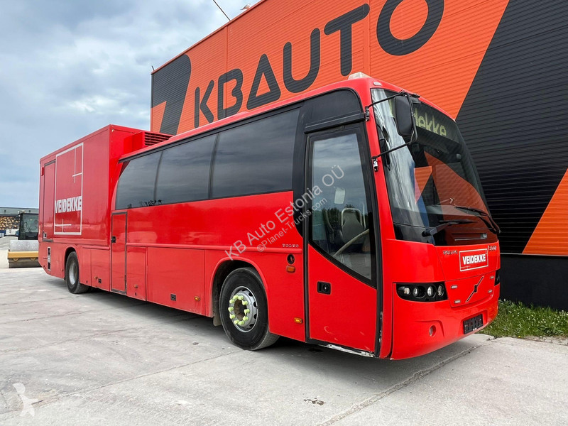 Autobuz Volvo M 4x2 14 SEATS / AC / AUXILIARY...