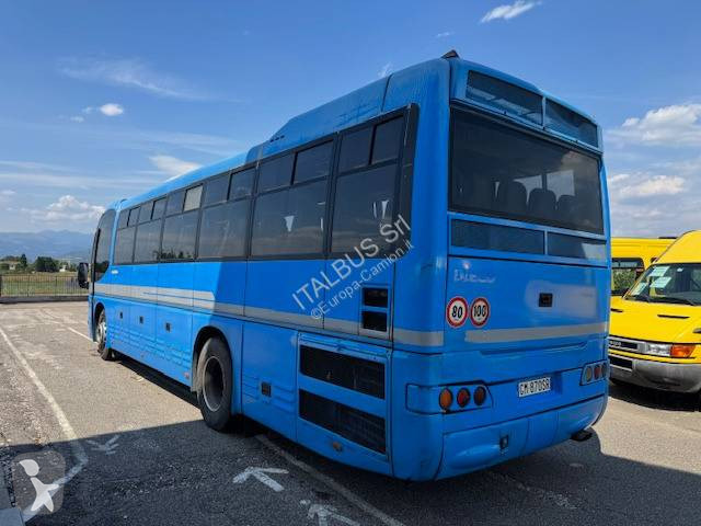 Autobús Iveco 380.10.35 Euroclass