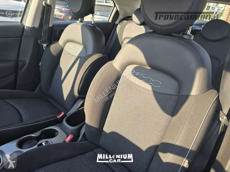 Furgoneta Fiat 1.3MJT 95CV 2019 KM 100MILA