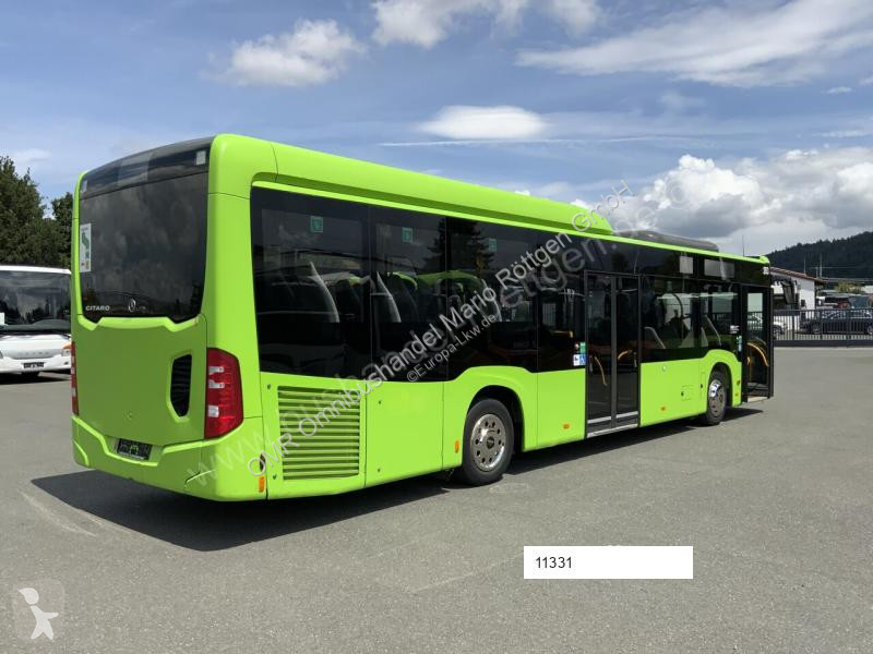 Bus Mercedes O 530