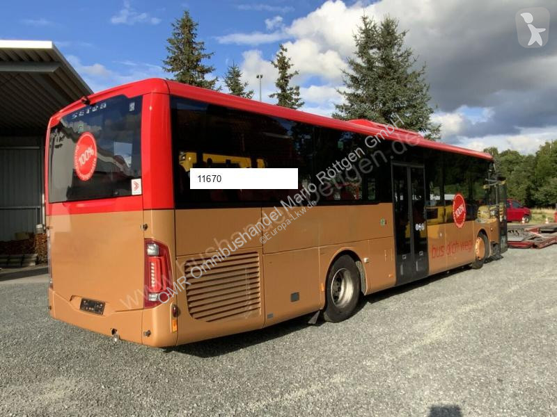 Autobus Setra S 515 LE
