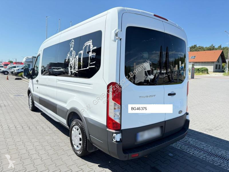 Furgoneta Ford 330