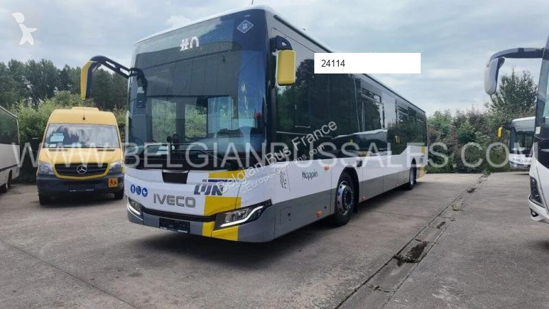 Autobuz Iveco LE 12m ZF Ecolife / Versie De...