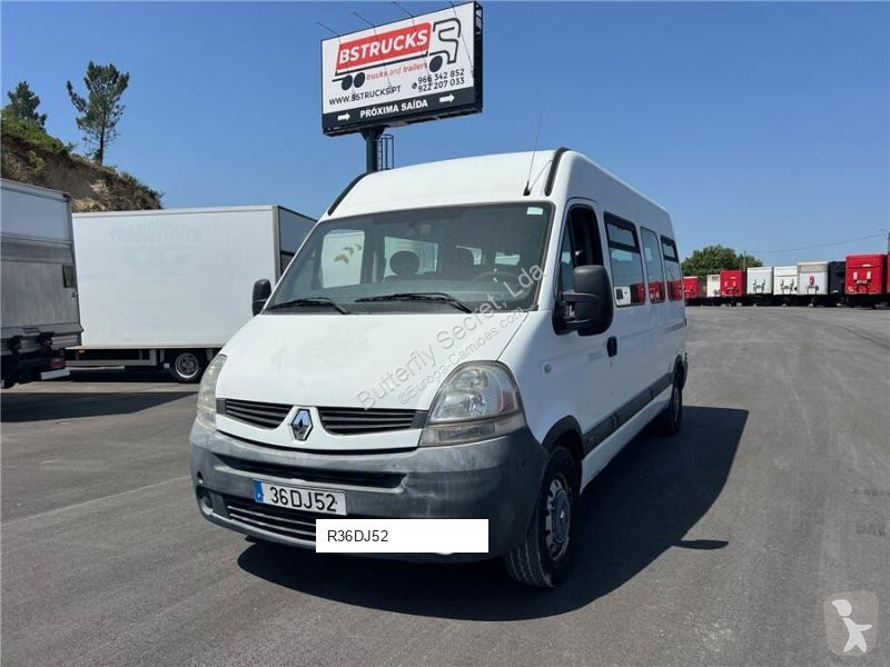 Bus Renault MASTER