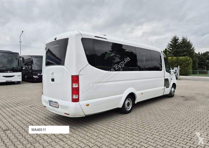 Autobus Iveco SUNSET