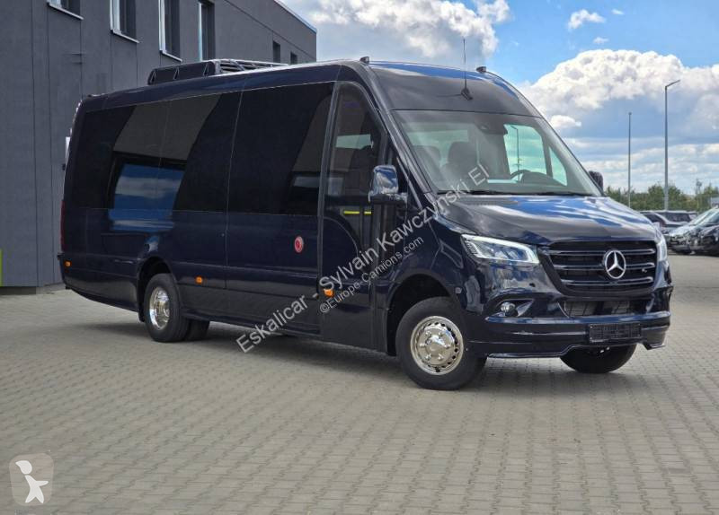 Buss Mercedes 519 CDI