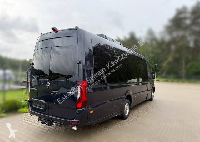 Autobus Mercedes 519 CDI