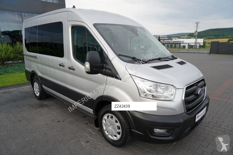 Veicolo commerciale Ford TRANSIT / 9 MIEJSC /...