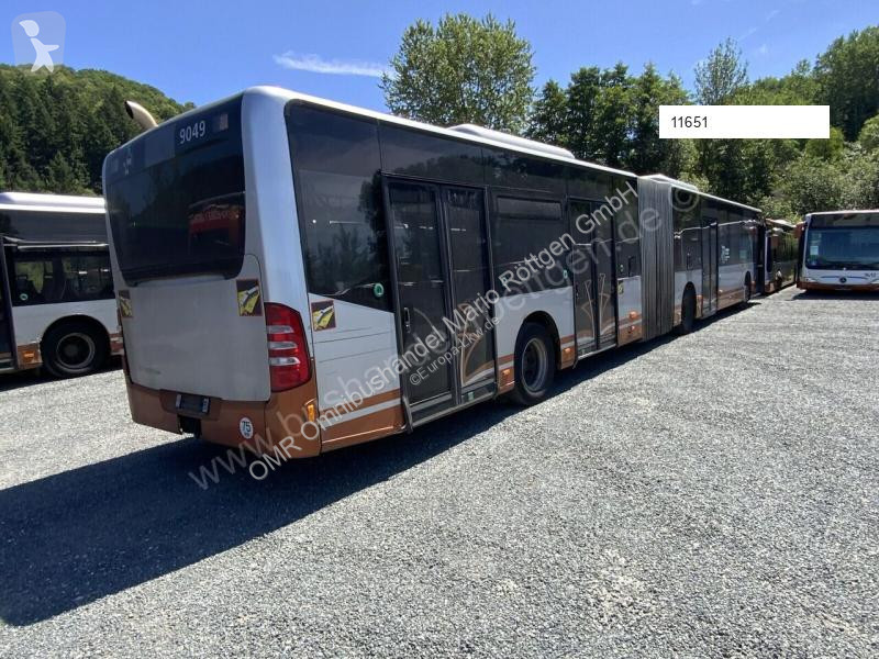 Buss Mercedes O 530 G