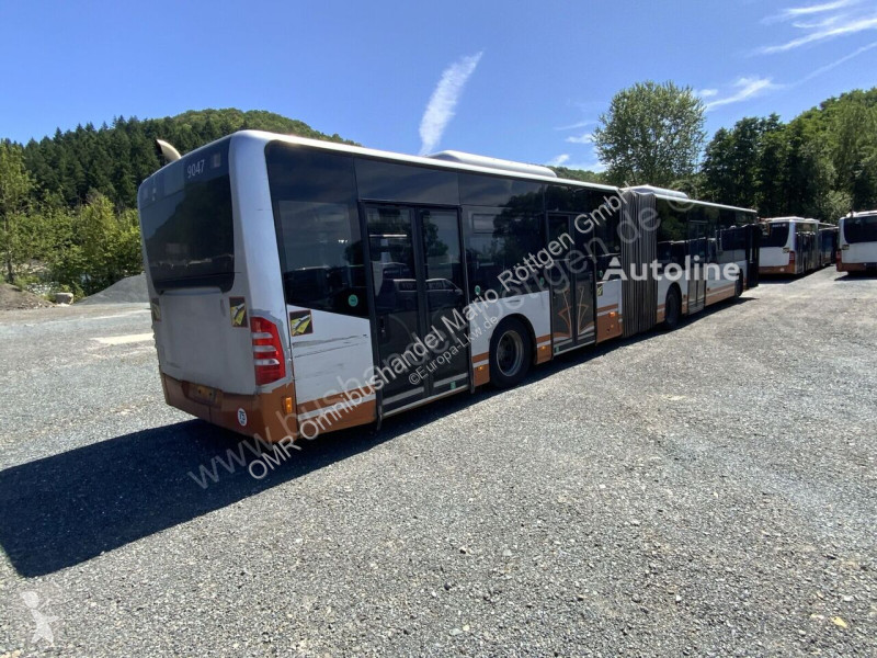 Buss Mercedes O 530 G
