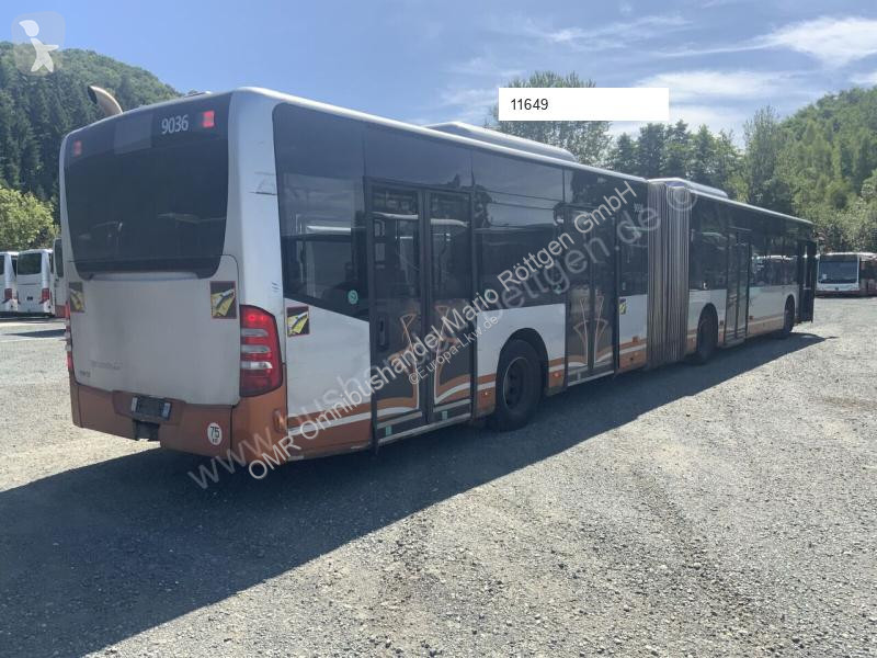 Pullman Mercedes O 530 G