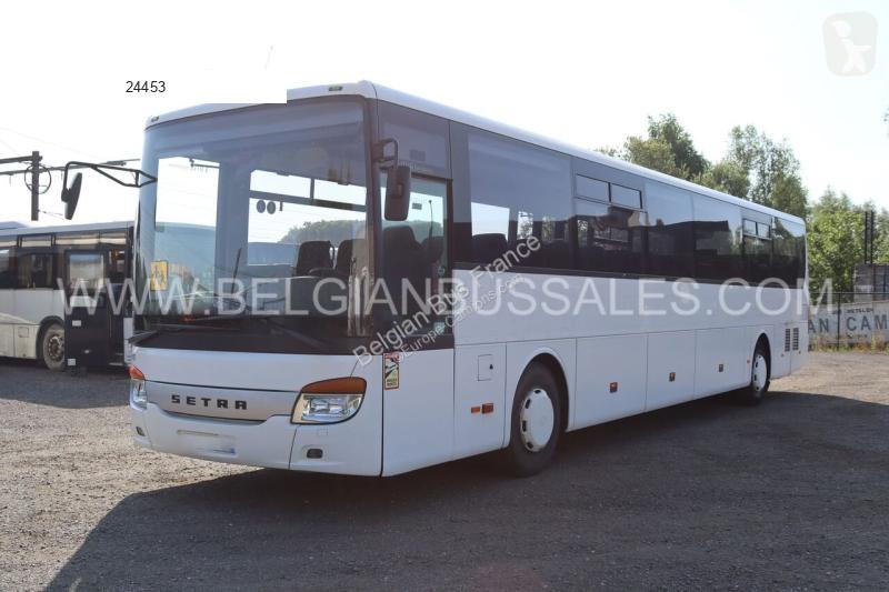 Autobus Setra S 417 UL BUSINESS / 416 UL /...