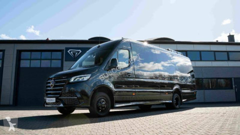 Minibuss Mercedes ny
