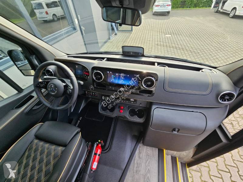 Buss Mercedes 519 cdi 21 pl telma