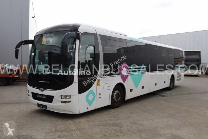 Autobuz MAN Lion's Regio C