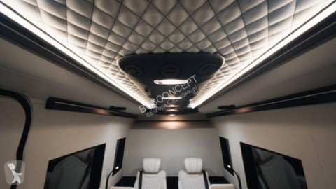 Minibuss Mercedes ny