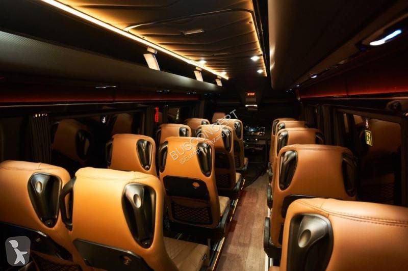 Autobus Mercedes 519 cdi 21 seats