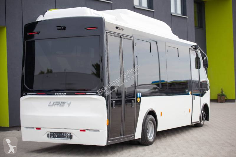 Autobús Iveco URBY