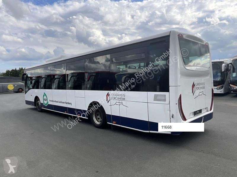 Autobús Iveco LE