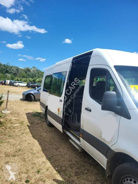 Veicolo commerciale Mercedes SPRINTER TRANSFERT 45