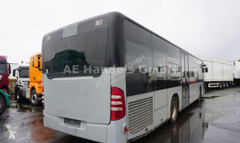 Autobussen Mercedes