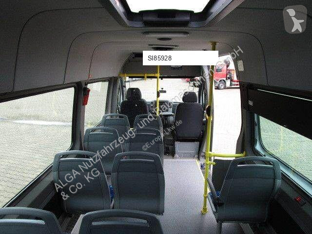 Buss Mercedes 516 CDI Euro 6, 17 Sitze, Aut.,...