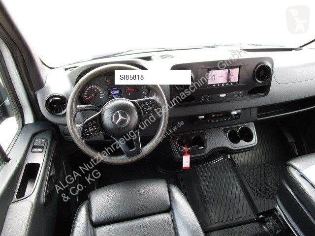 Autobuz Mercedes 316 CDI Euro 6, Autom., AHK
