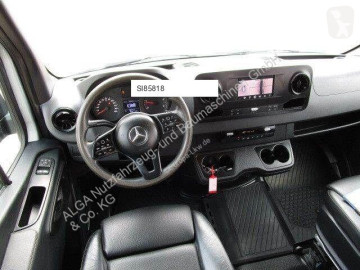 Autobús minibús Mercedes