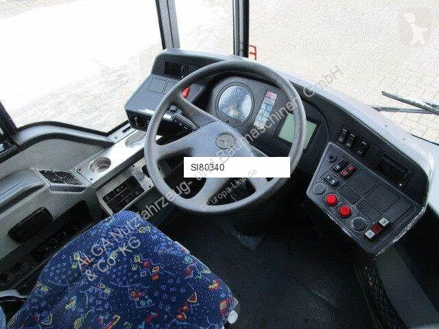 Camioneta Mercedes O 530 EEV Motor, 38 Sitze