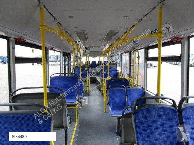 Autobussen MAN Lions City, A21, A/C, Euro 6, Lawo