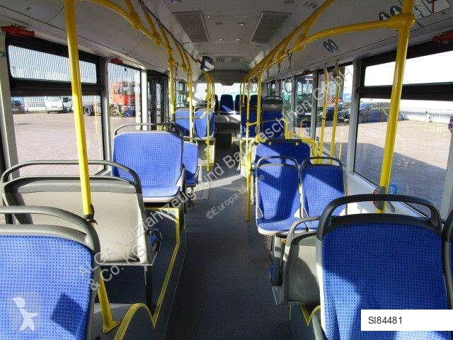 Camioneta MAN Lions City, A21, A/C, Euro 6, Lawo