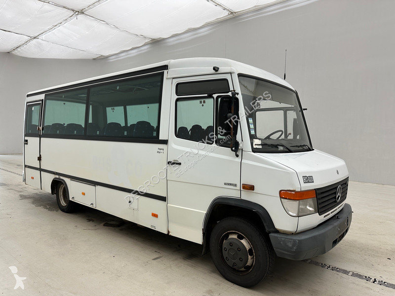 Furgoneta Mercedes 813