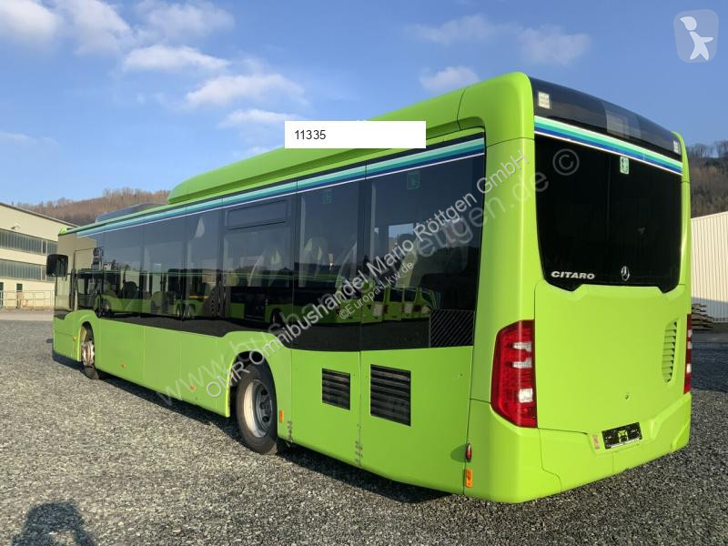 Bus Mercedes O 530