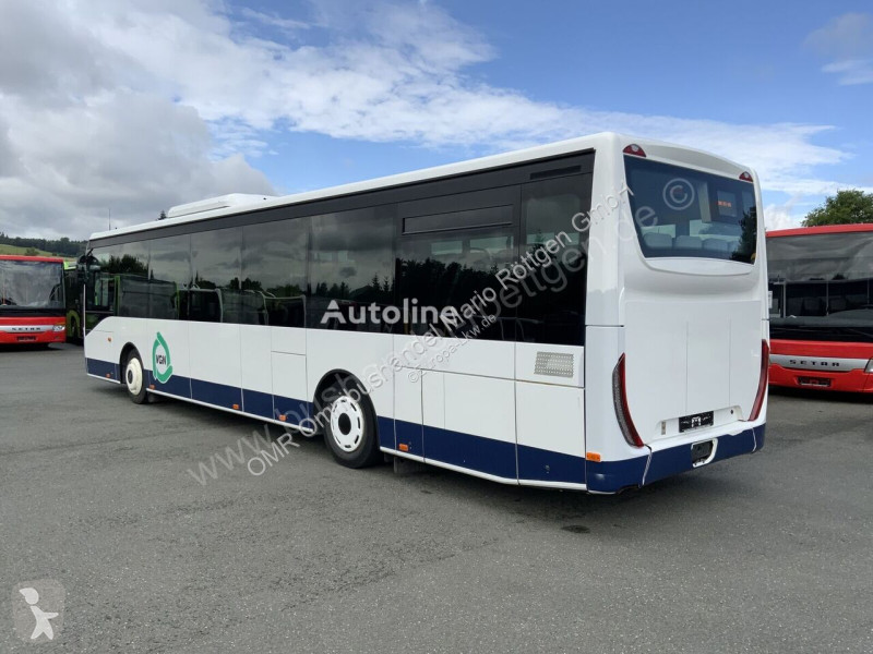 Autobuz Iveco LE