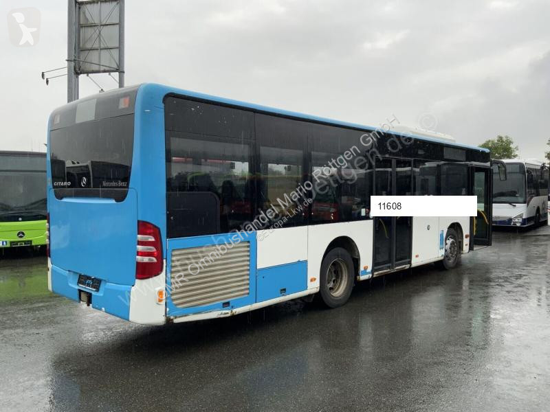 Buss Mercedes K