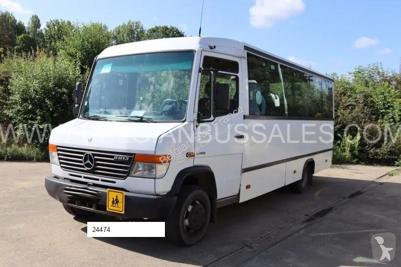 Autobus Mercedes VARIO O 813 DE