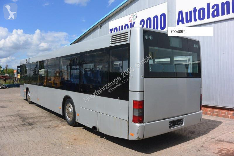Autobuz MAN Andere