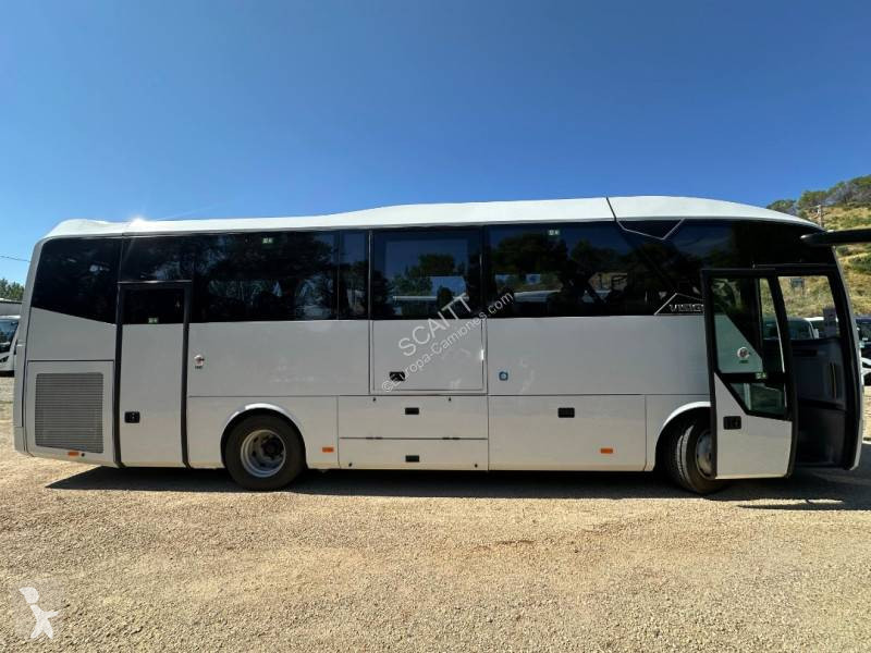 Buss Isuzu Visigo