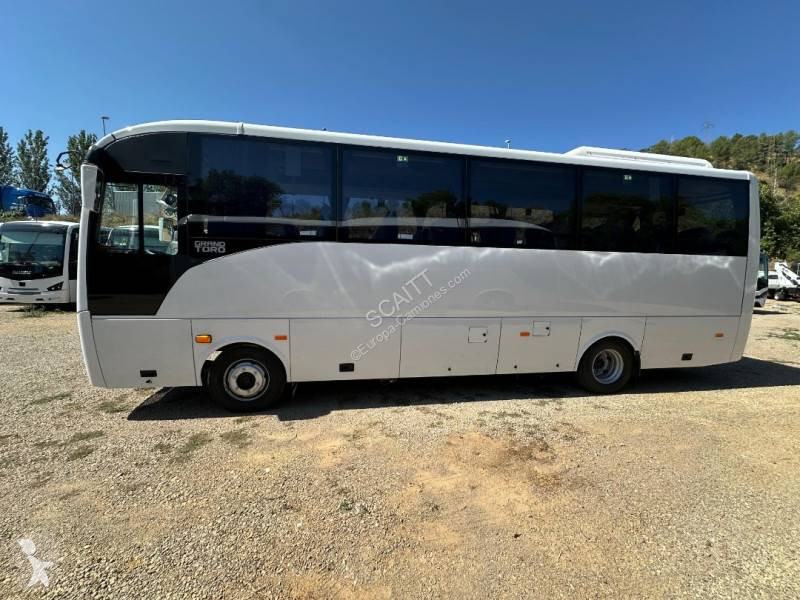 Buss Isuzu Grand Toro