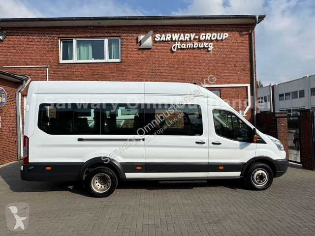 Camioneta Ford *18 Sitze*Klima*EURO...