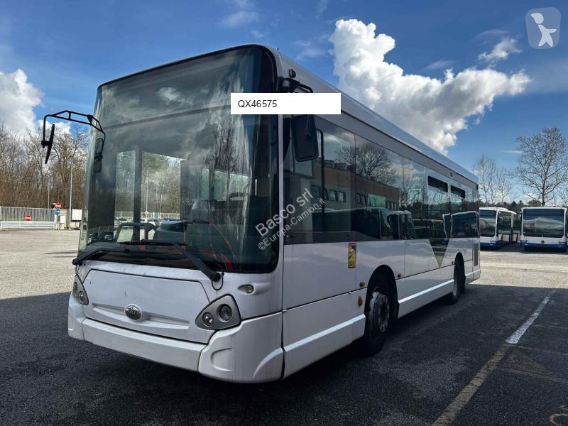 Autobuz  GX 127