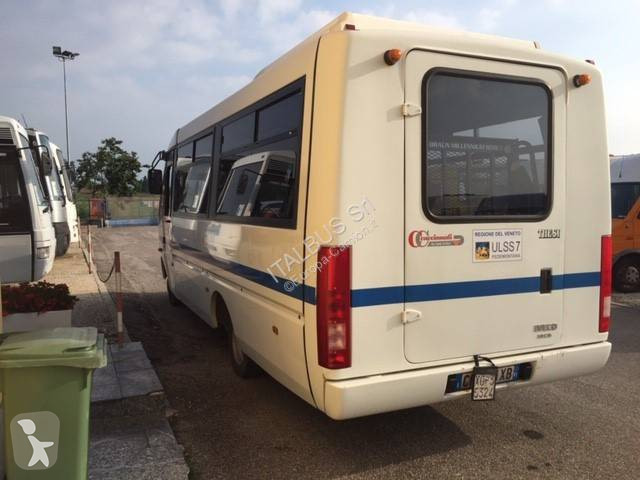 Furgoneta Iveco 50 C 15 CACCIAMALI