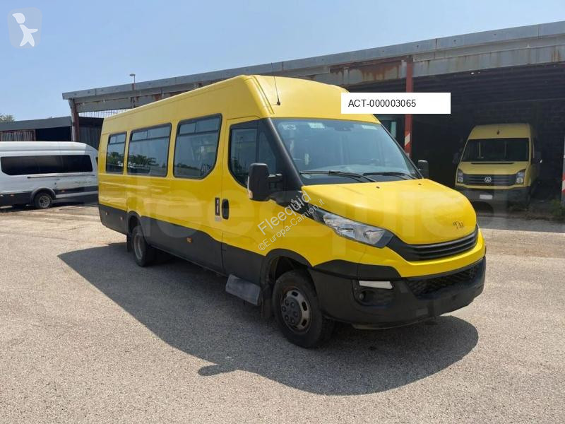 Furgoneta Iveco