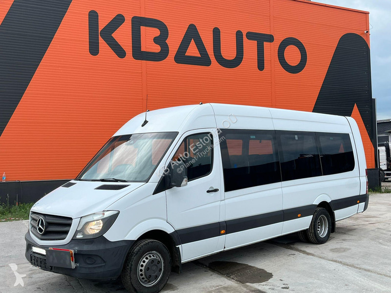 Autobus Mercedes 516 CDI 22 + 1 SEATS