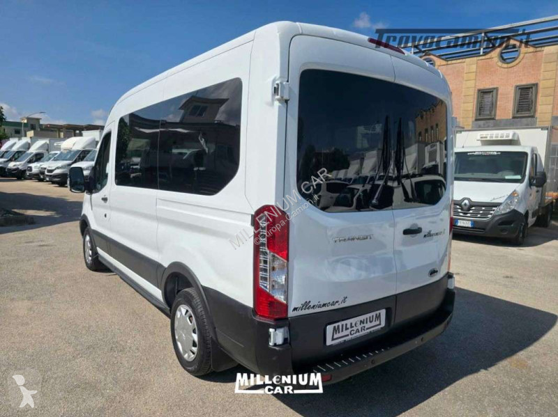 Autobus Ford 9 POSTI 2019 EURO 6