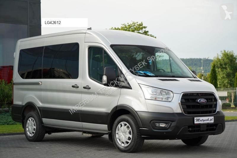 Buss Ford TRANSIT / BRYGADÓWKA / 6 miejsc +...